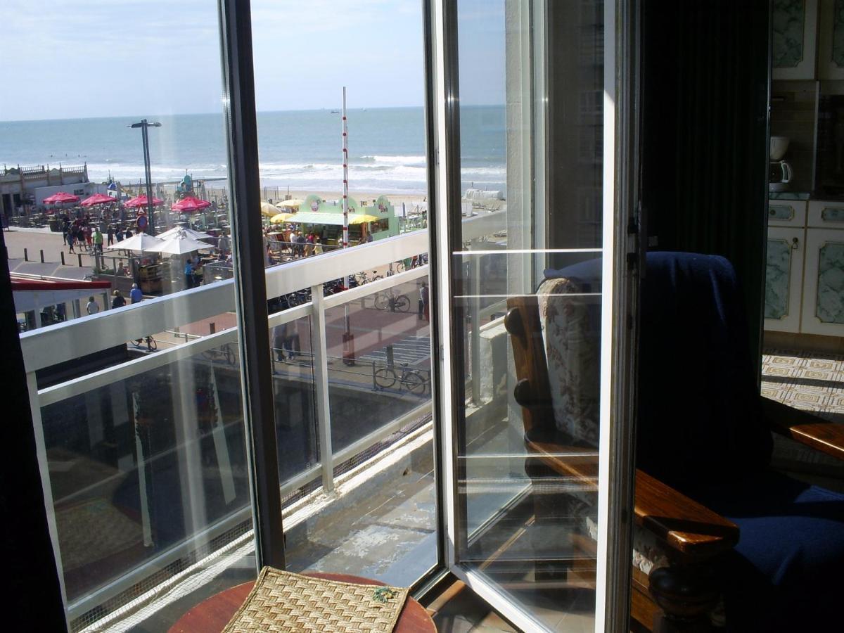 Charlierhelling App 22 Apartment Blankenberge Ngoại thất bức ảnh