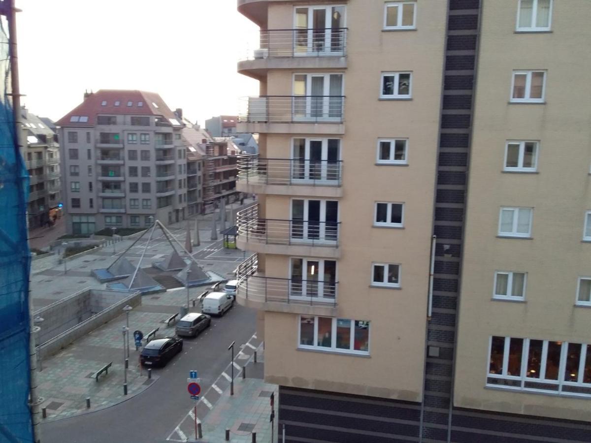 Charlierhelling App 22 Apartment Blankenberge Ngoại thất bức ảnh