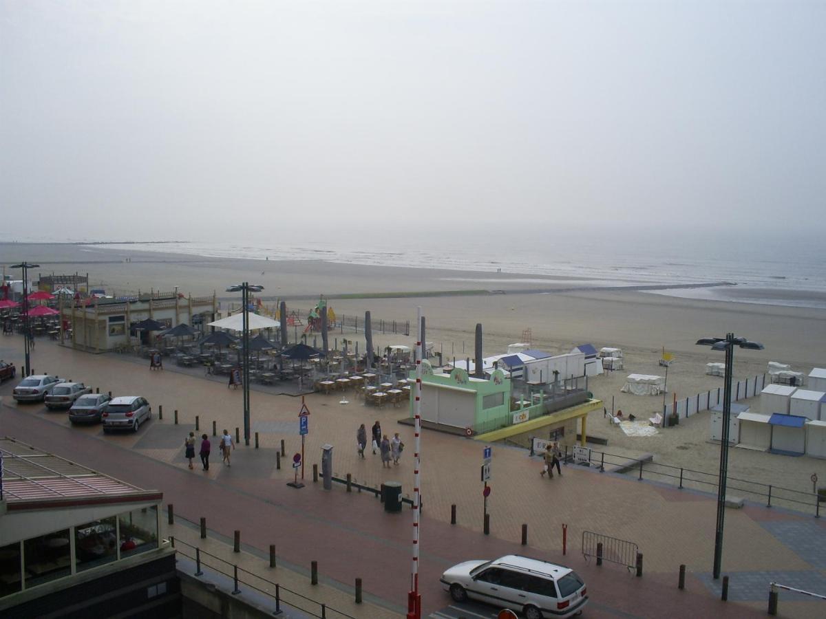 Charlierhelling App 22 Apartment Blankenberge Ngoại thất bức ảnh
